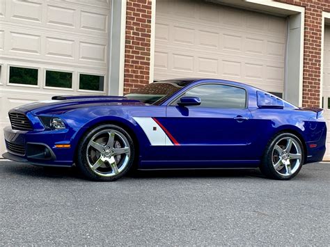 roush mustang for sale near me cheap